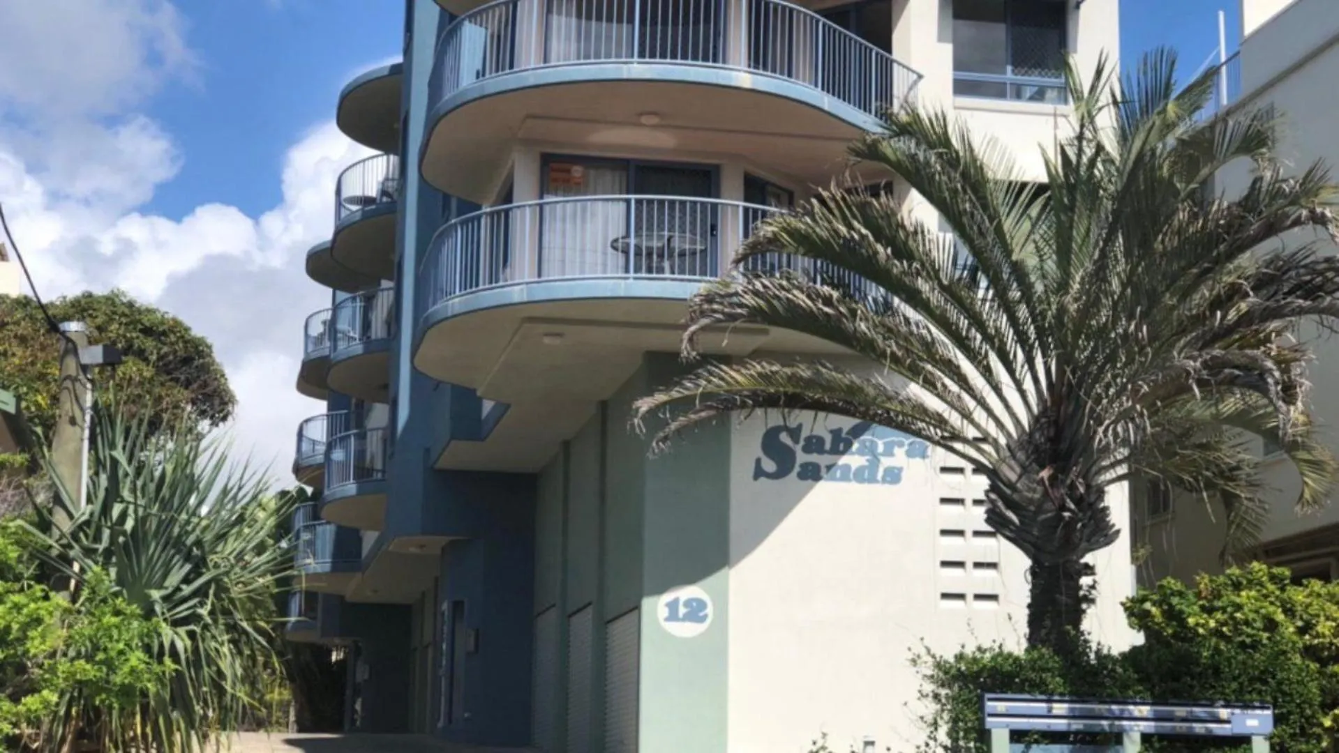 Lejlighed Sahara Sands Unit 4 Caloundra Australien